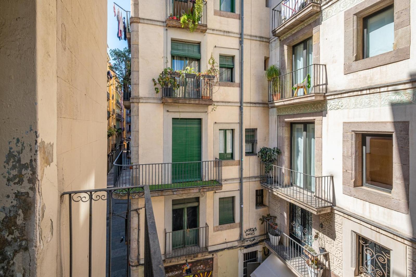 Ainb Born-Dames Apartments Βαρκελώνη Εξωτερικό φωτογραφία