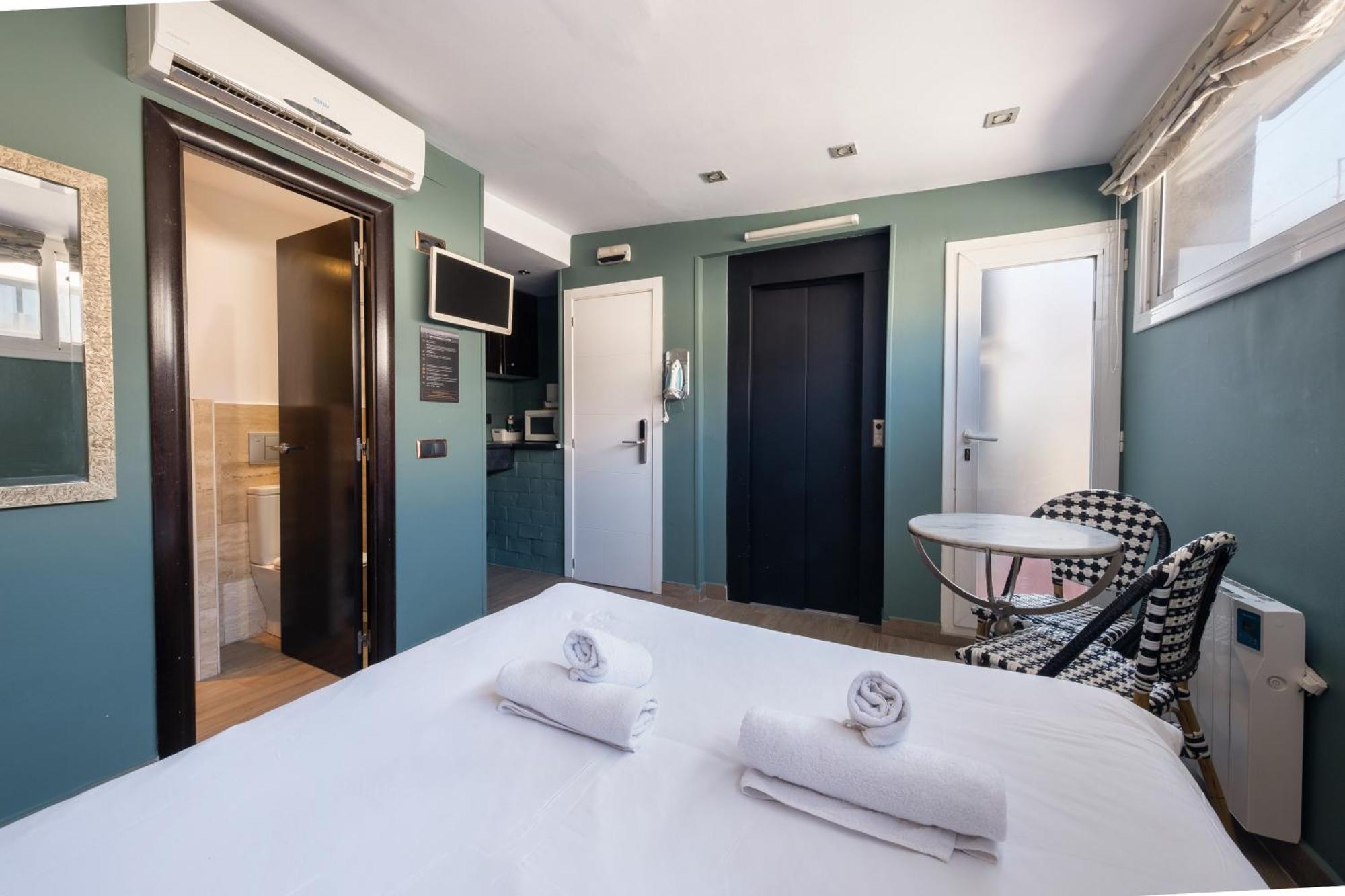 Ainb Born-Dames Apartments Βαρκελώνη Δωμάτιο φωτογραφία
